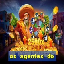 os agentes do destino online dublado assistir os agentes do destino dublado online